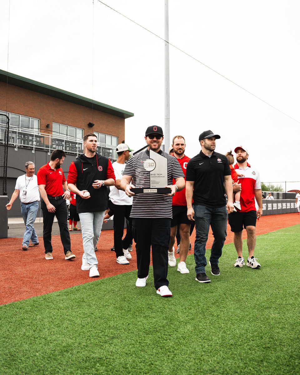 Ohio State Baseball tweet media