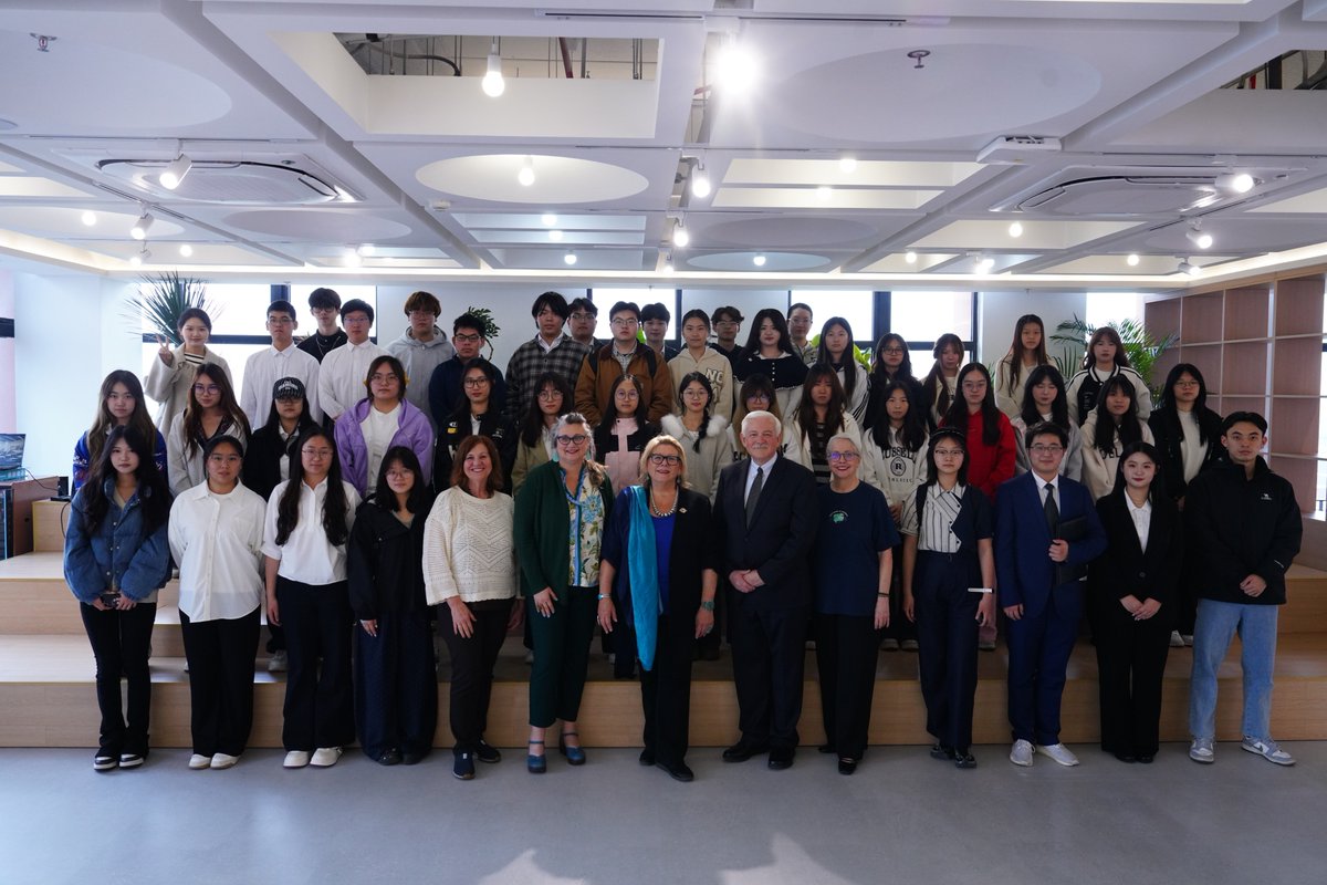 Sofia University USA tweet media