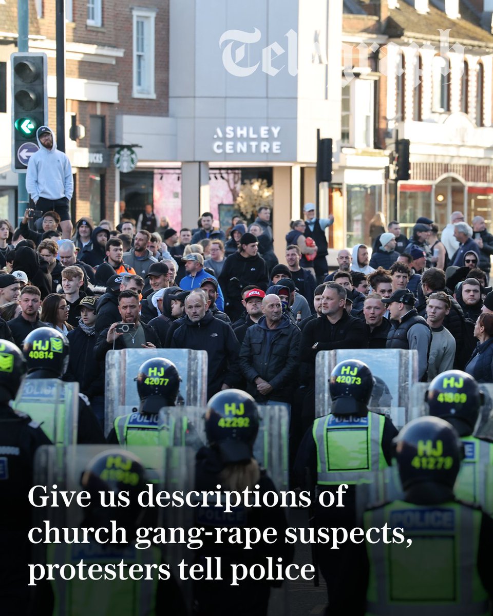 The Telegraph tweet media