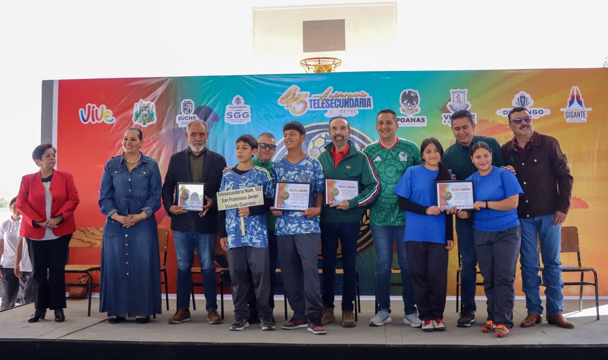 Secretaría General de Gobierno del Estado Durango tweet media