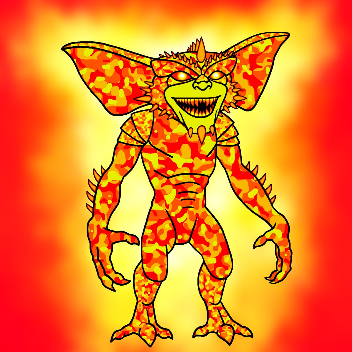 _grumpkins_'s tweet photo. Follow @_grumpkins_ for info!
Background: Fire Blast
Teeth: Fangs Lava
Eyes: Sunburst
Body: Camo III Lava
Spikes: Spikehawk Lava
#grumpkins
#NFTs #NFT #nftcollectors #NFTProjects #NFTcollection #NFTCommunity https://t.co/PMcV6VyACc