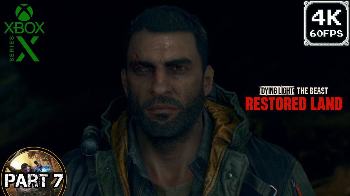 Constantean21's tweet image. Making my way through killing zombies in Dying Light: The Beast. So far the game is very good and in line of their previous work at @TechlandGames. #videogames #gaming #youtuber #xboxgamepassultimate #playstation5 #xboxseriesx #ps5 #playthrough #walkthrough