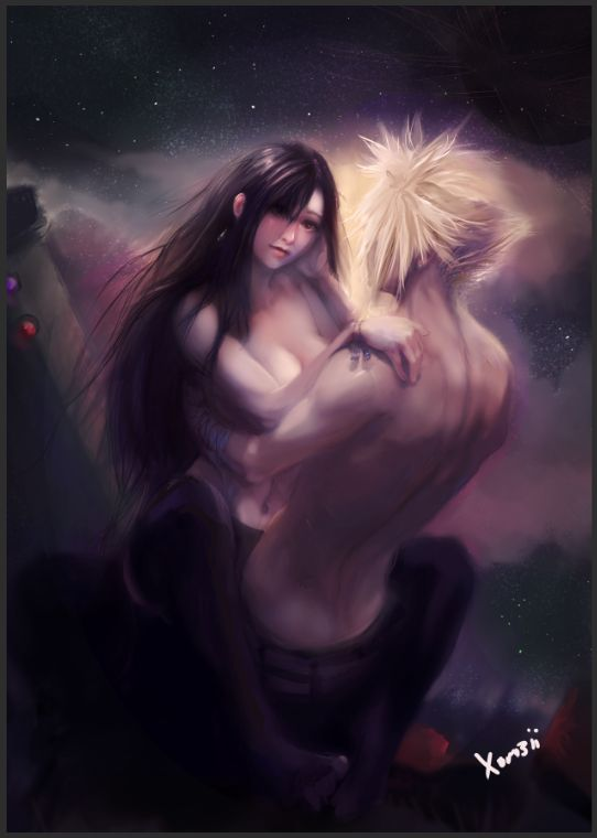 Okarun D. Seventh tweet media