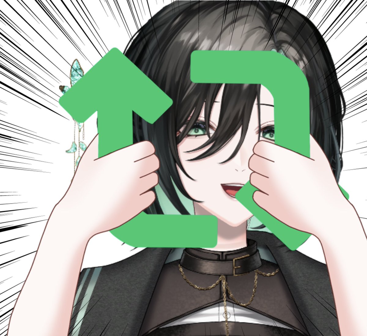 春河-Harukawa- tweet media