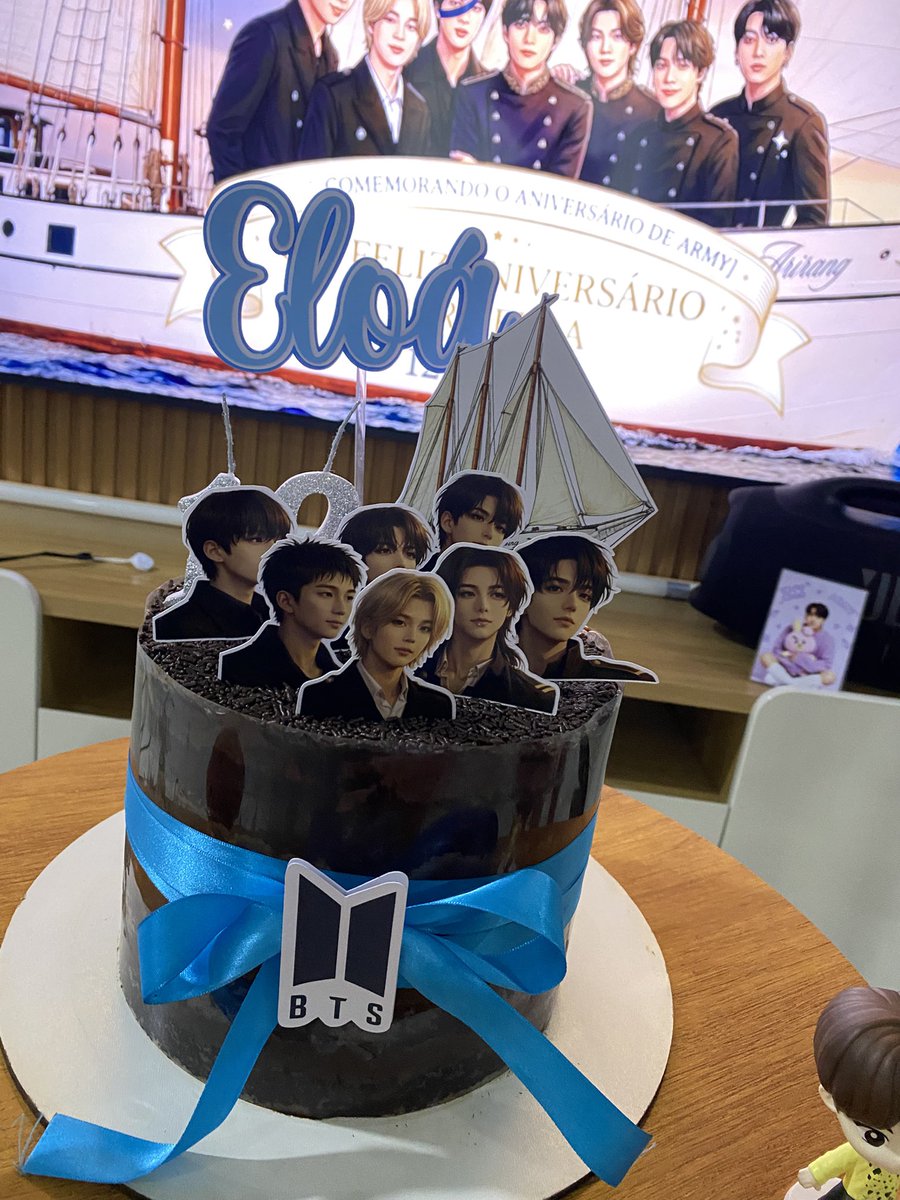 Lilica⁷ 🪭 VAI VER O BTS tweet media