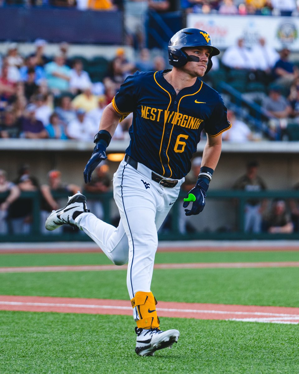 WVU Baseball tweet media