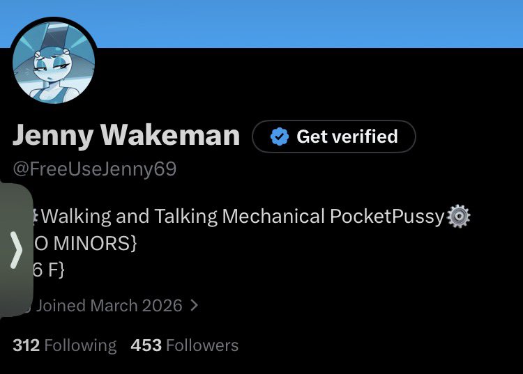 Jenny Wakeman tweet media