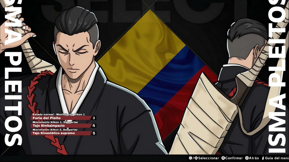 Les comparto el nuevo fanart que me hizo el buen nair_arg 🔥 Amo los ataques que me puso 😂
No olviden seguirnos en Twitch para hacer parte de la comunidad: twitch.tv/ismapleitos