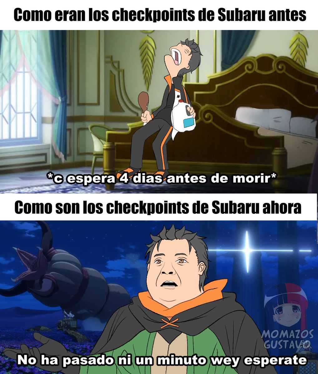 Momazos Gustavo tweet media