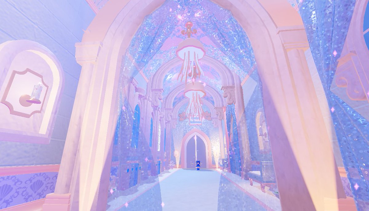 JodieBearxx's tweet photo. Got to love sparkles ✨
Though id drop a little sneak peak of the upcoming new campus for @MermaidHighOff1  #MermaidHighRoblox #Mermaid_High #MermaidHighSchool #MermaidHighSoon #Roblox #robloxdevtwt https://t.co/tTRyvLzqeC
