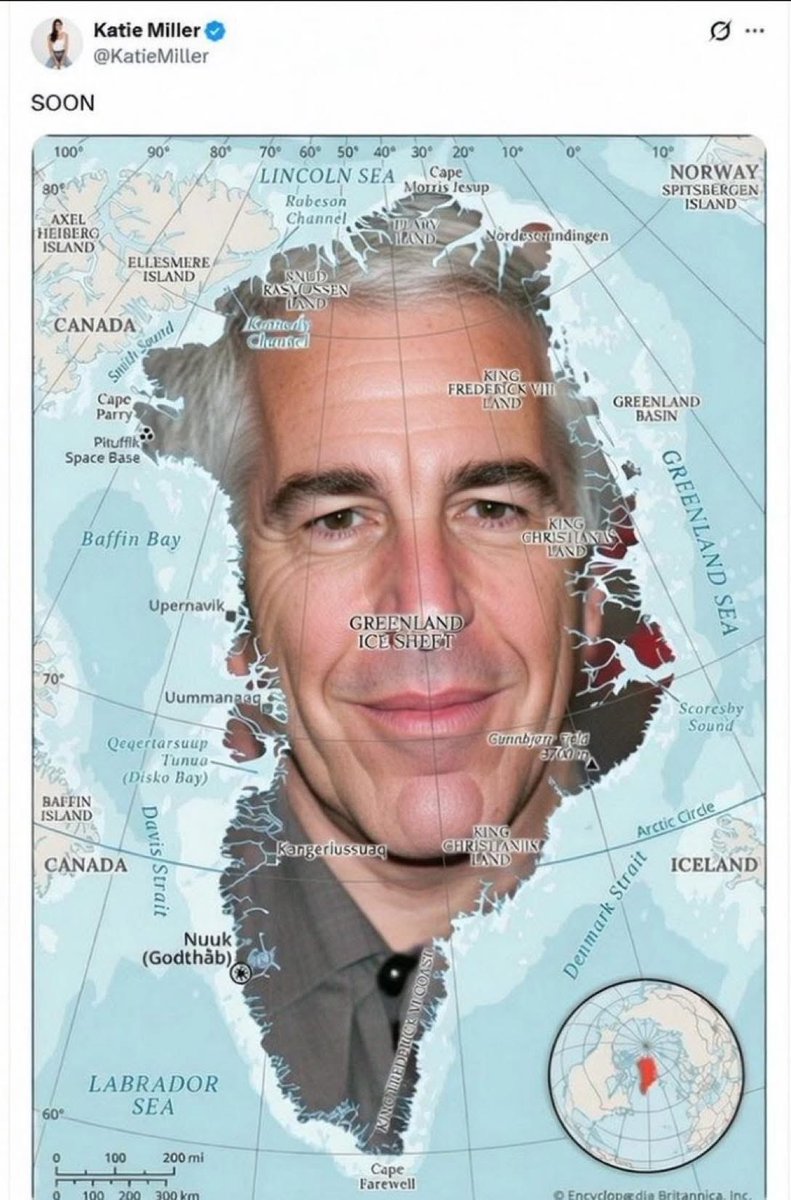 Great Duchess from Antarctica tweet media