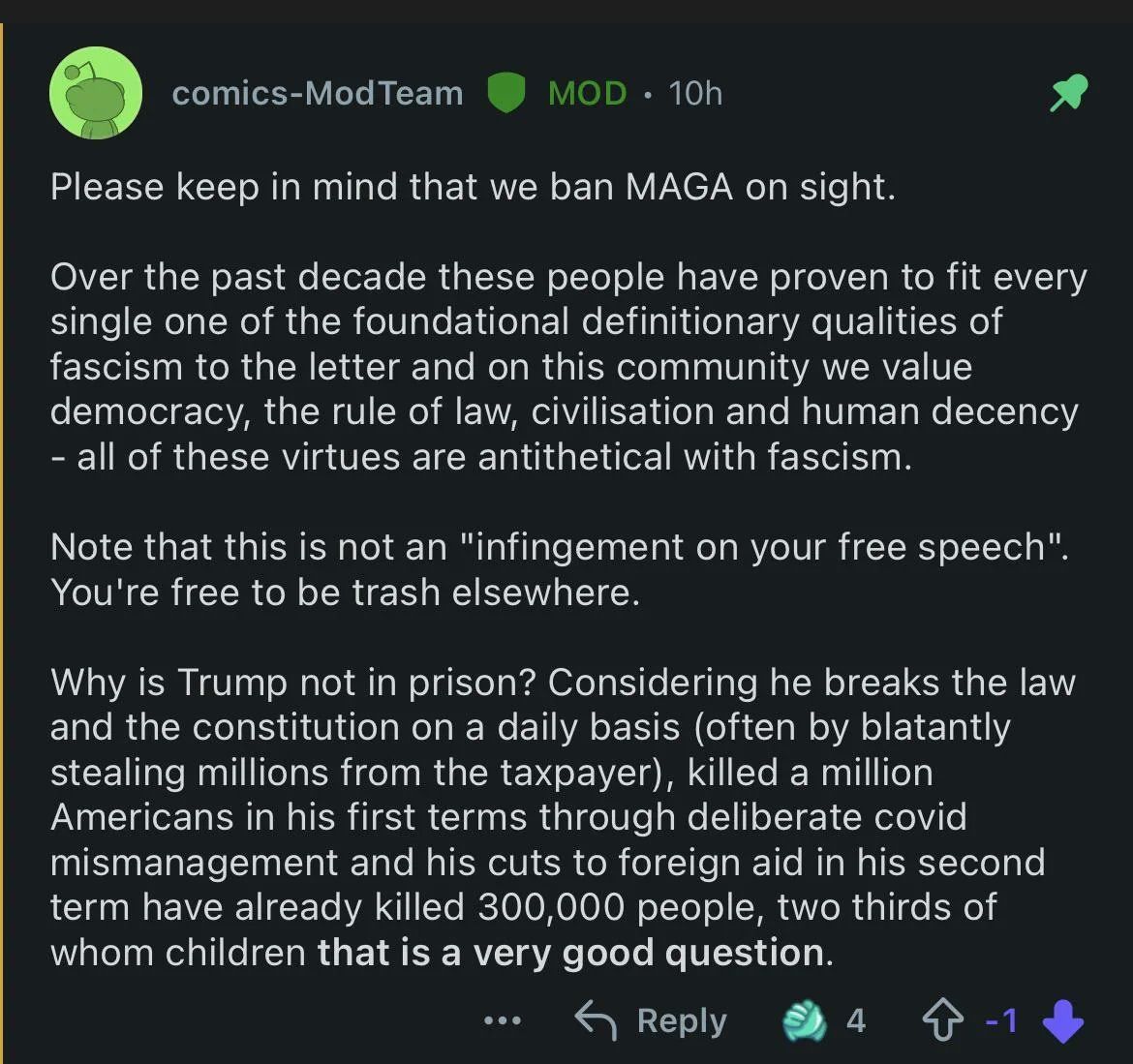 Reddit Lies tweet media