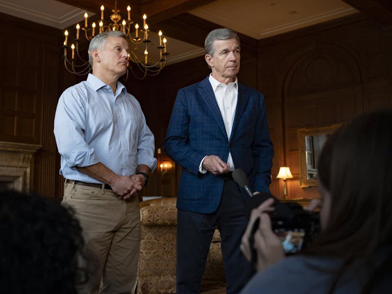josephgilleland's tweet photo. @NC_Governor @NatalieforNC Whenever I see a bunch of liberal women standing around clapping for a ultra liberal Politician, #JoshStein one things for sure, whatever he signed will accomplish the exact opposite of it’s promoted intention and secondly a liberal supporter is getting paid… https://t.co/VU2M73B6cm