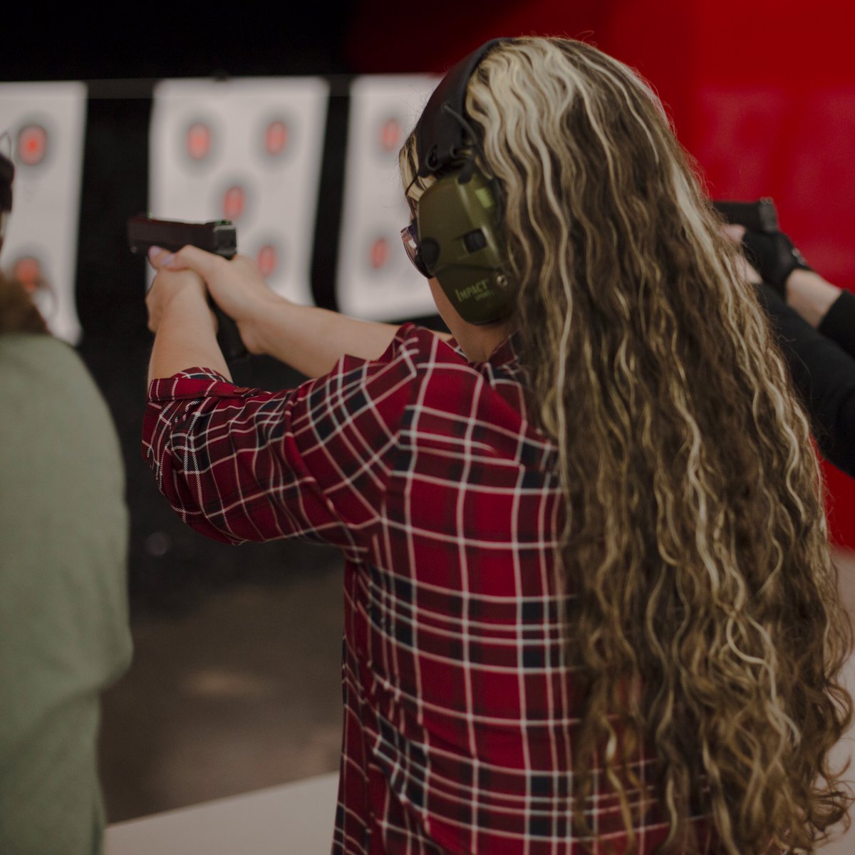 wca_north's tweet photo. Tomorrow is Ladies Day on the range! Ladies get a free lane pass tomorrow and every Thurs. And, in case you're just trying it out, we also waive the membership fee for your first 3 visits! If you decide to stay (and we hope you do!) the basic Bronze Membership is only $35 a year https://t.co/eX1IBoHDQE