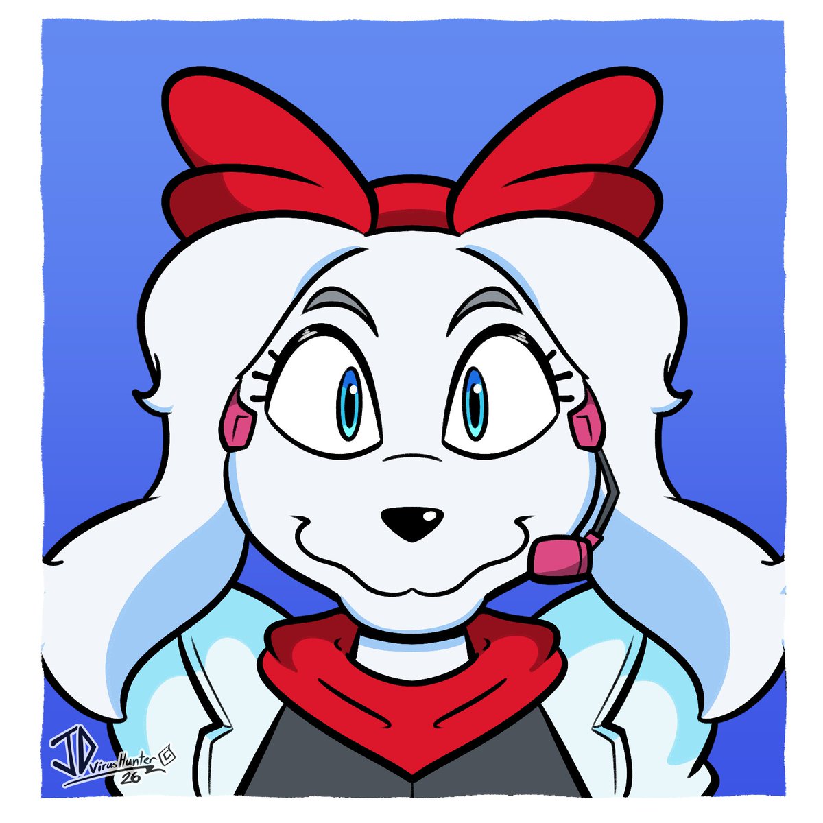Miyu and Fay from Starfox 2!