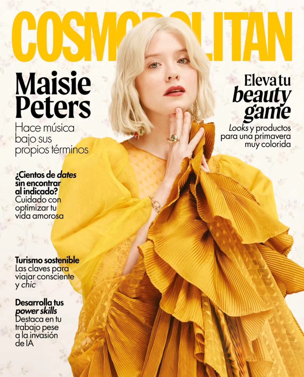 Maryjos Revistas y Periódicos tweet media