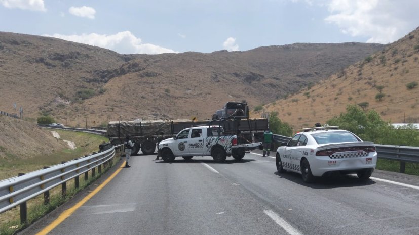 Guardia Nacional Carreteras tweet media