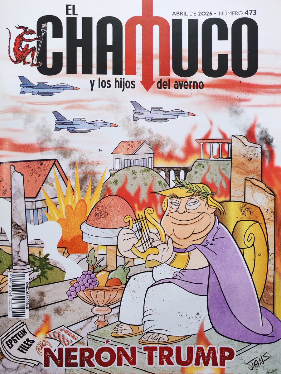 Maryjos Revistas y Periódicos tweet media