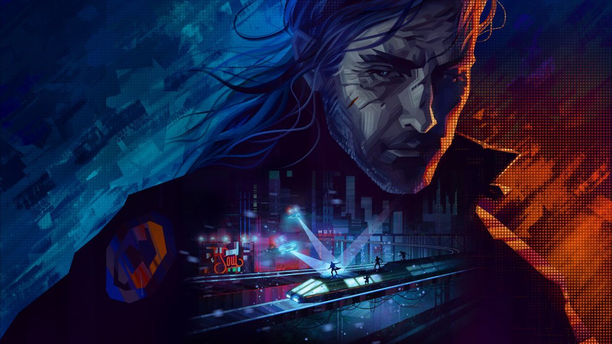 _Lariex's tweet photo. Hoje na live jogaremos o jogo Replaced, ele foi lançado ontem!! Vem conferir 🥰 #replaced #streamquest https://t.co/J0IJCNBwx0
