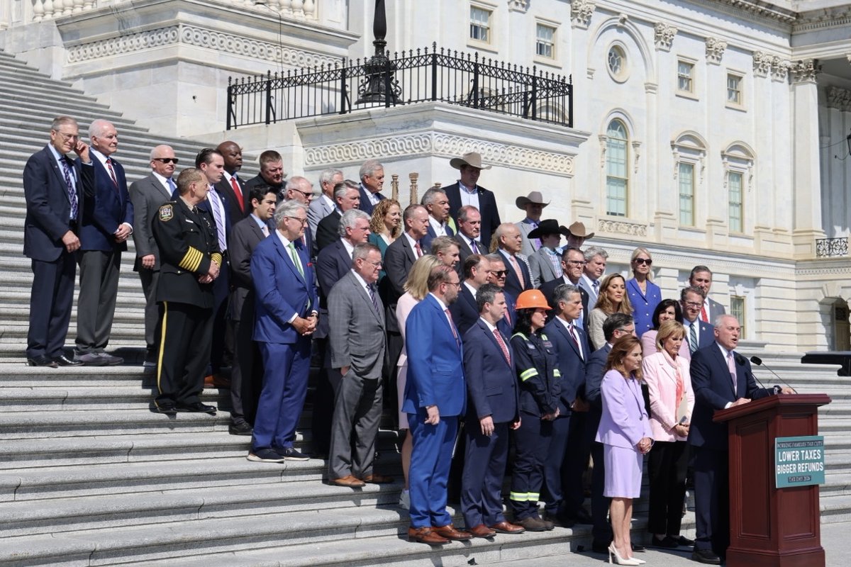 Rep. Scott Fitzgerald tweet media