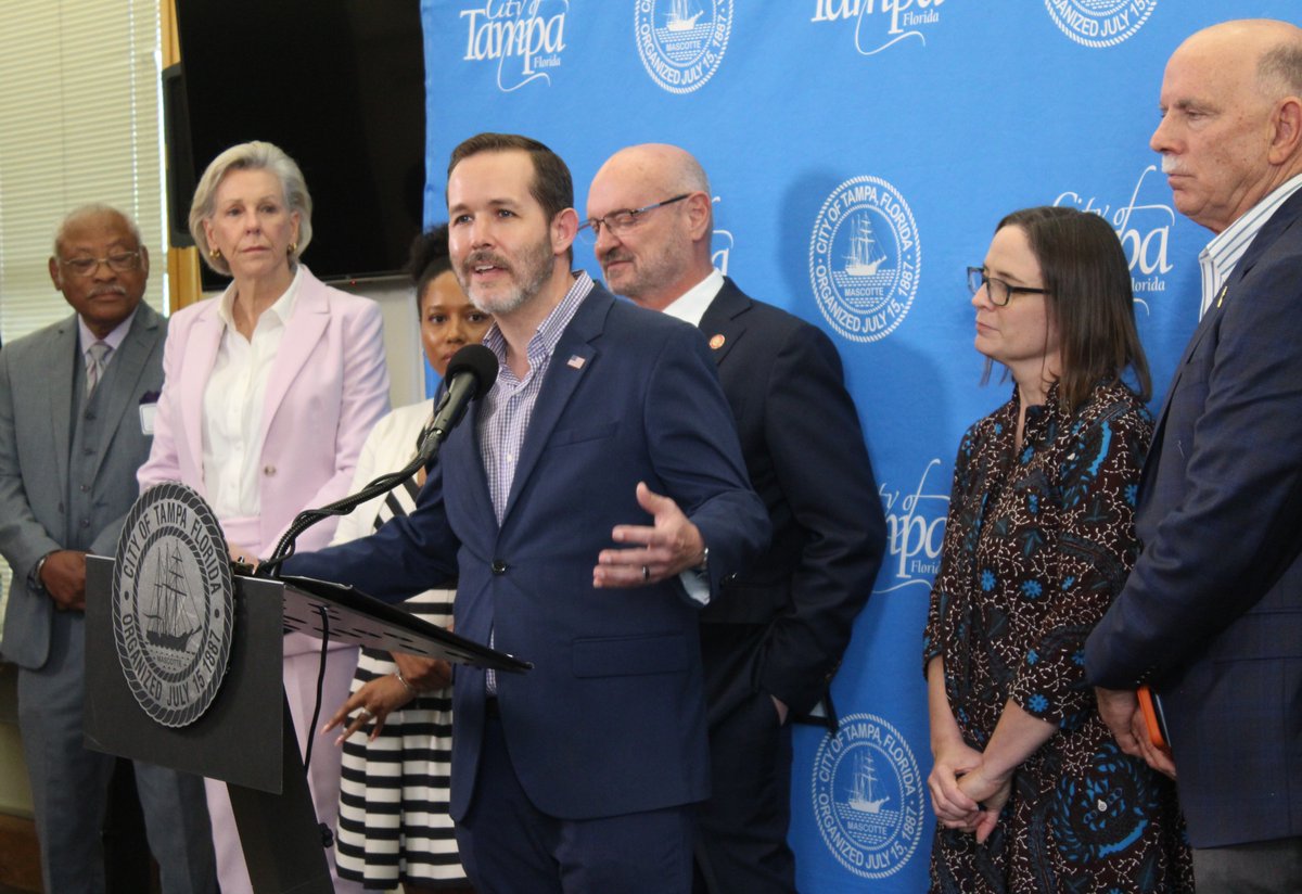 Tampa Housing Authority tweet media
