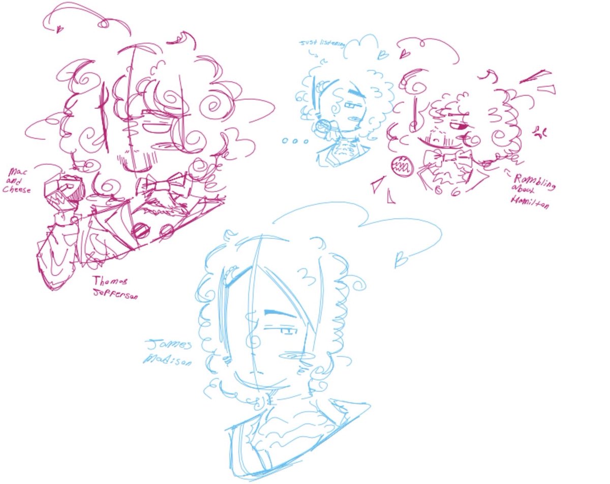 itz_Rain_lover1's tweet image. Jeffmads + Alexander doodles 

[#Hamiltonmusical #Hamilton #Hamiltonfanart]