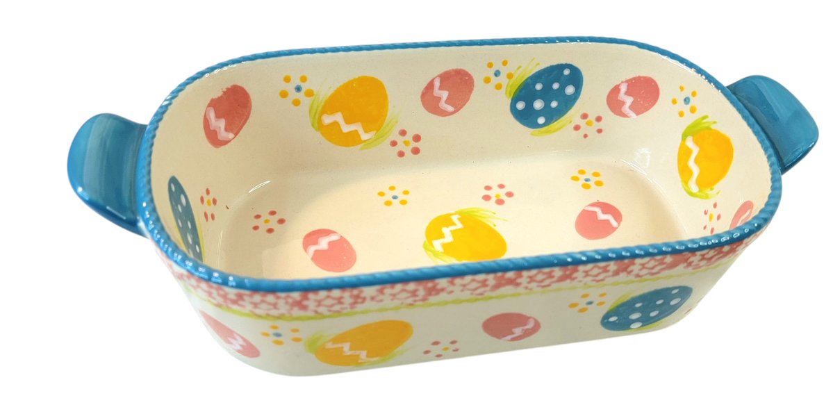 SmittyD9199's tweet image. Check out Temptations Old World Easter Egg Hunt Casserole Baking Dish ebay.us/m/525ceV #eBay via @eBay