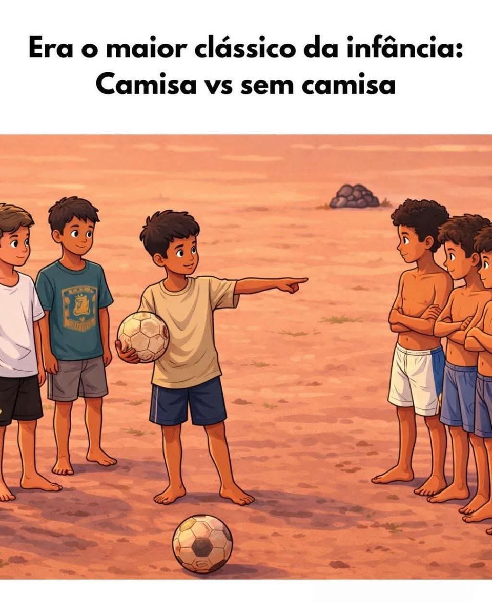 Melhor época!! ⚽️