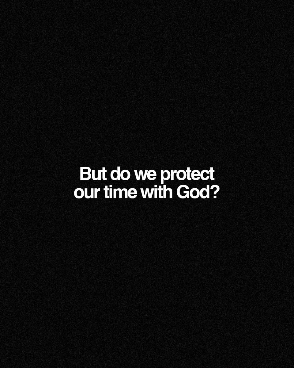 LouEngle's tweet photo. We guard our image. We defend our reputation. But do we protect our time with God? What you protect reveals what you truly value… so guard what matters most. https://t.co/JHgmfO7ODm
