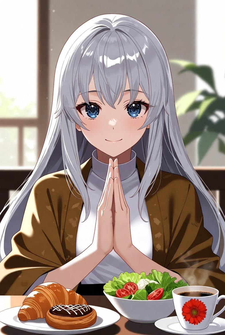 DaikichiTen's tweet image. おはようございます
今日は週の後半木曜日
今週もあと少しですよ！

#Aiart️️️️️️️️️️️️️️️️️️️️️️️️️️️️️️️️️️️️️️️️️️️️️️️️️️️️️️️️️️️️️️️️ 
#GrokAI 
#AIイラスト︎