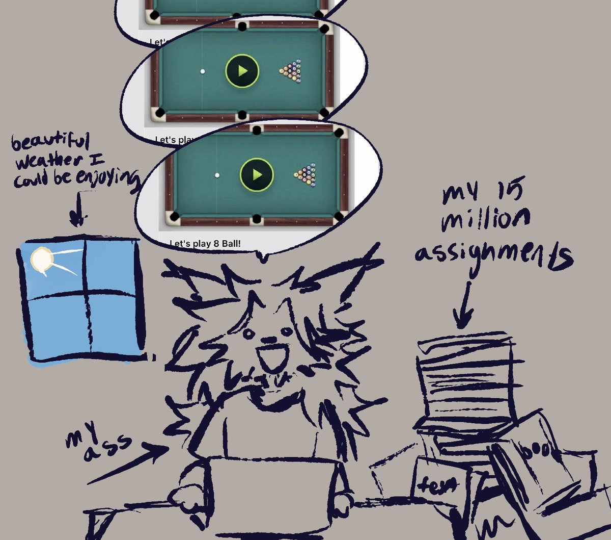 ✨temp / tem🌦️ tweet media