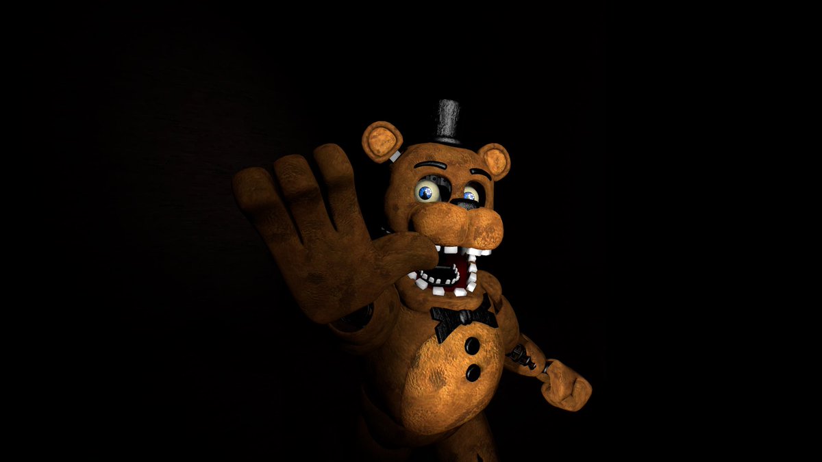 DrikoReiko's tweet photo. @PuggosP Withered freddy is a beast yo https://t.co/6eR2wrocfl