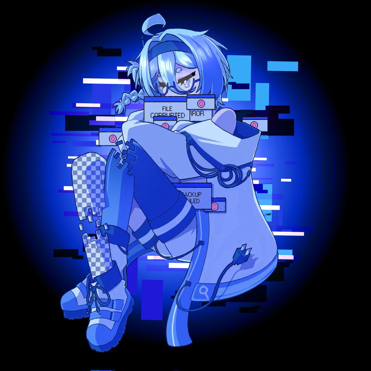 DuwiEXE 【 𝗩𝗩𝗲𝗯𝗰𝗼𝗿𝗲 】 🌐⚠️ tweet media