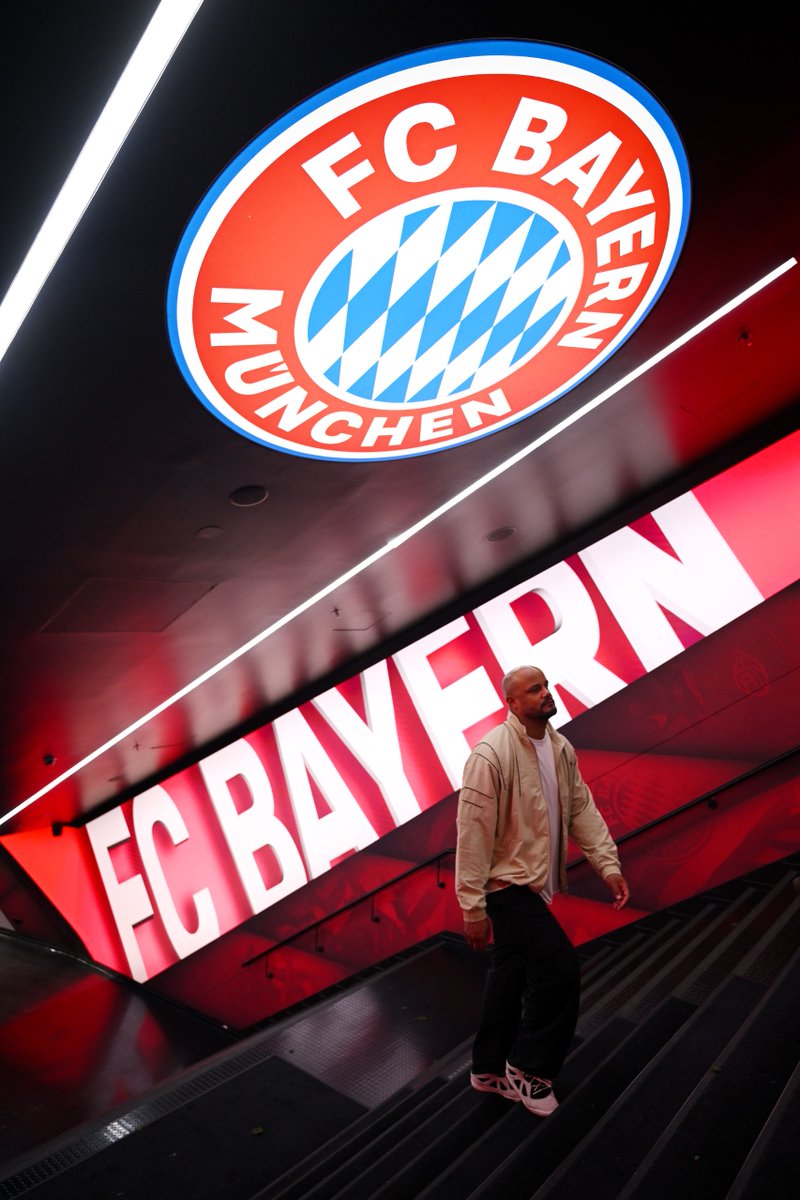 FC Bayern München tweet media