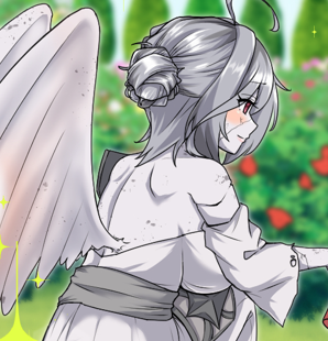 weepymiyu 🪦🪽 Weeping Angel VTuber tweet media