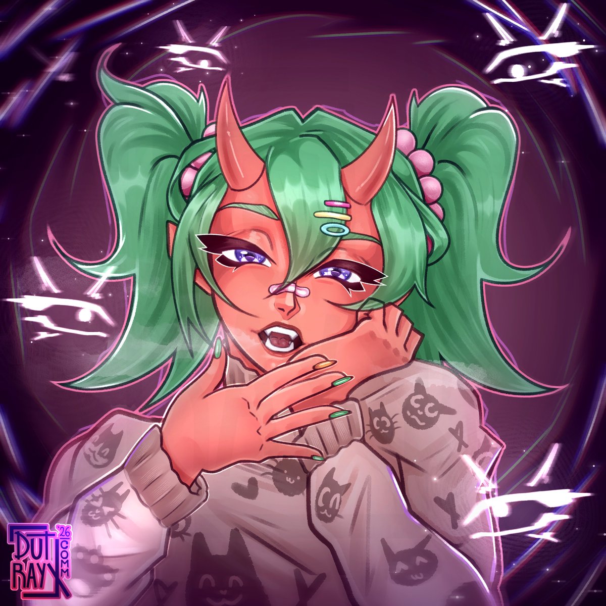 dut 💜 tweet media