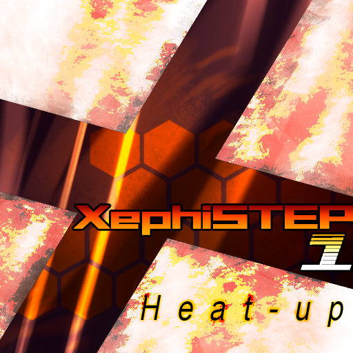 XephitE's tweet photo. 5L1-STEP is now XephiSTEP - New StepMania package 2026 version out now.

https://t.co/Q0NHLzub6X https://t.co/DmWjeDUwjO