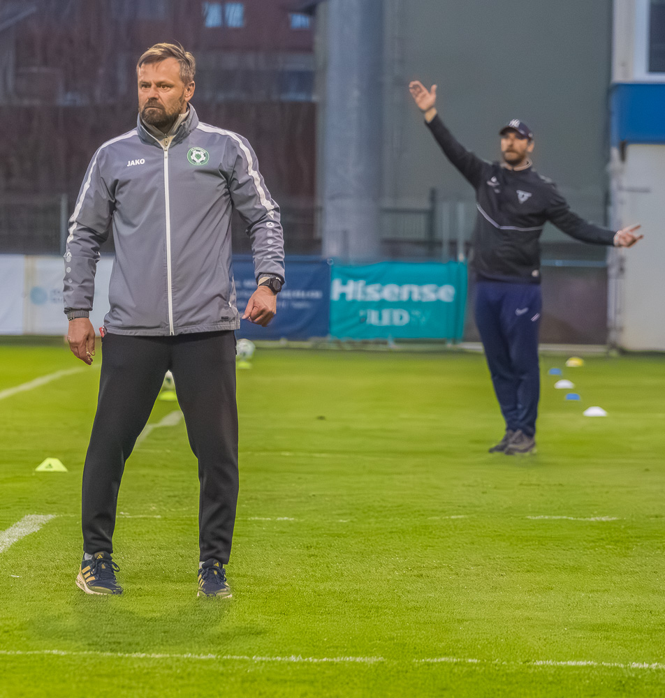 🎙 TRENÉR Jiří KOHOUT a jeho vhled do utkání, které jsme sehráli proti Vlašimi. Zápas skončil 0:0. Byl to  zisk nebo ztráta?
▶youtu.be/1qw0-OtlEJk