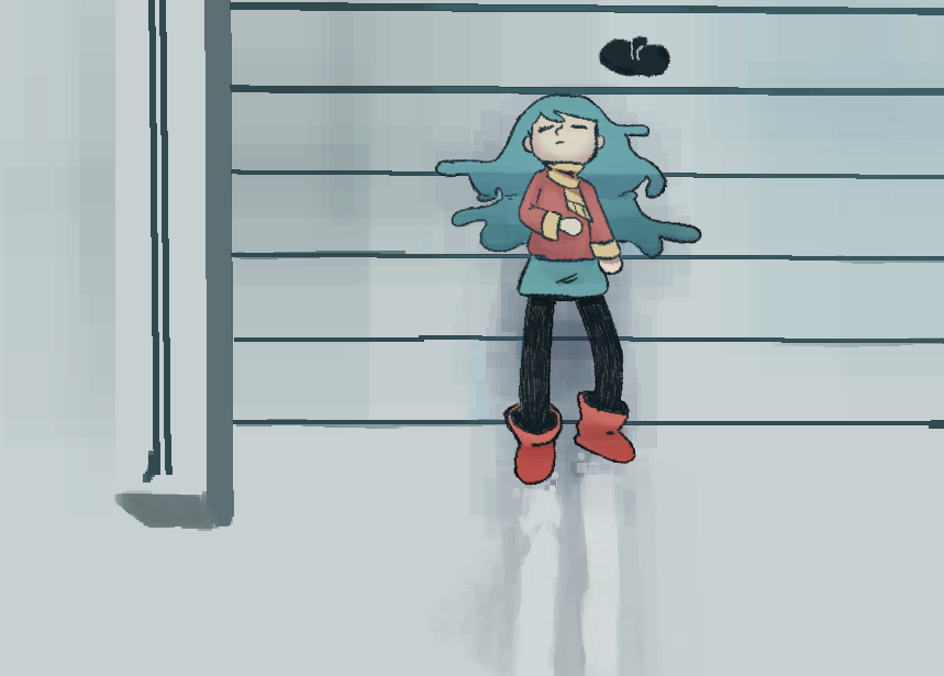idk tbh lol #hilda