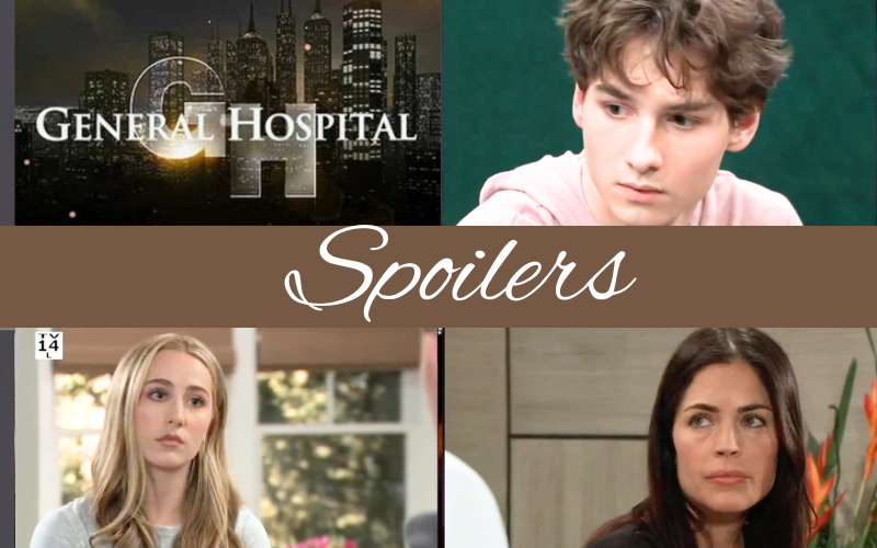 SoapOperaSpy's tweet image. ‘GH Spoilers Thursday, April 16: Josslyn’s Suspicions, Ezra’s Confession, Rocco’s Guilty Fear, Britt’s Setback dlvr.it/TS3YDW #GeneralHospital #Shopping #GeneralHospitalNews