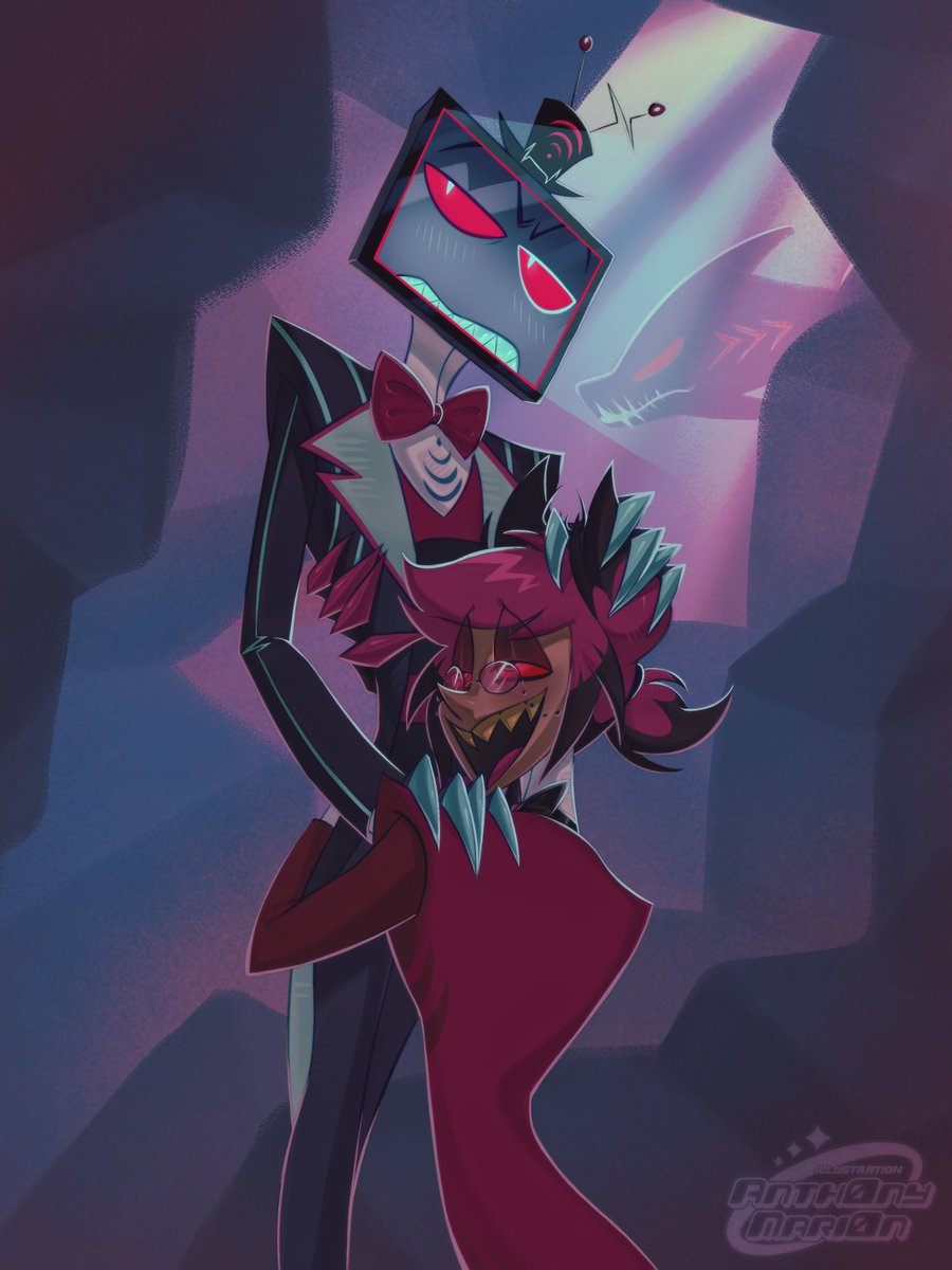 ANTH0NYMARI0N! Comms: Closed tweet media