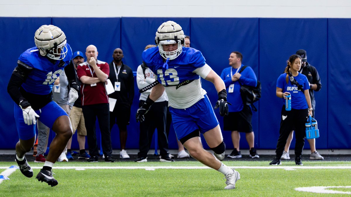 Buffalo Football tweet media