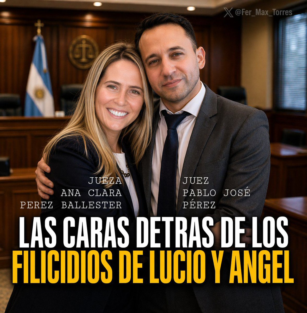 Más Vida tweet media