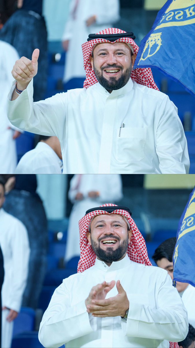 فلاح القحطاني tweet media