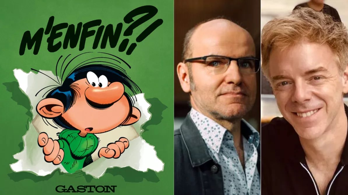 Franquin et Cie tweet media