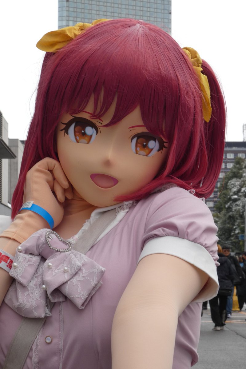 アクネス (kig) tweet media