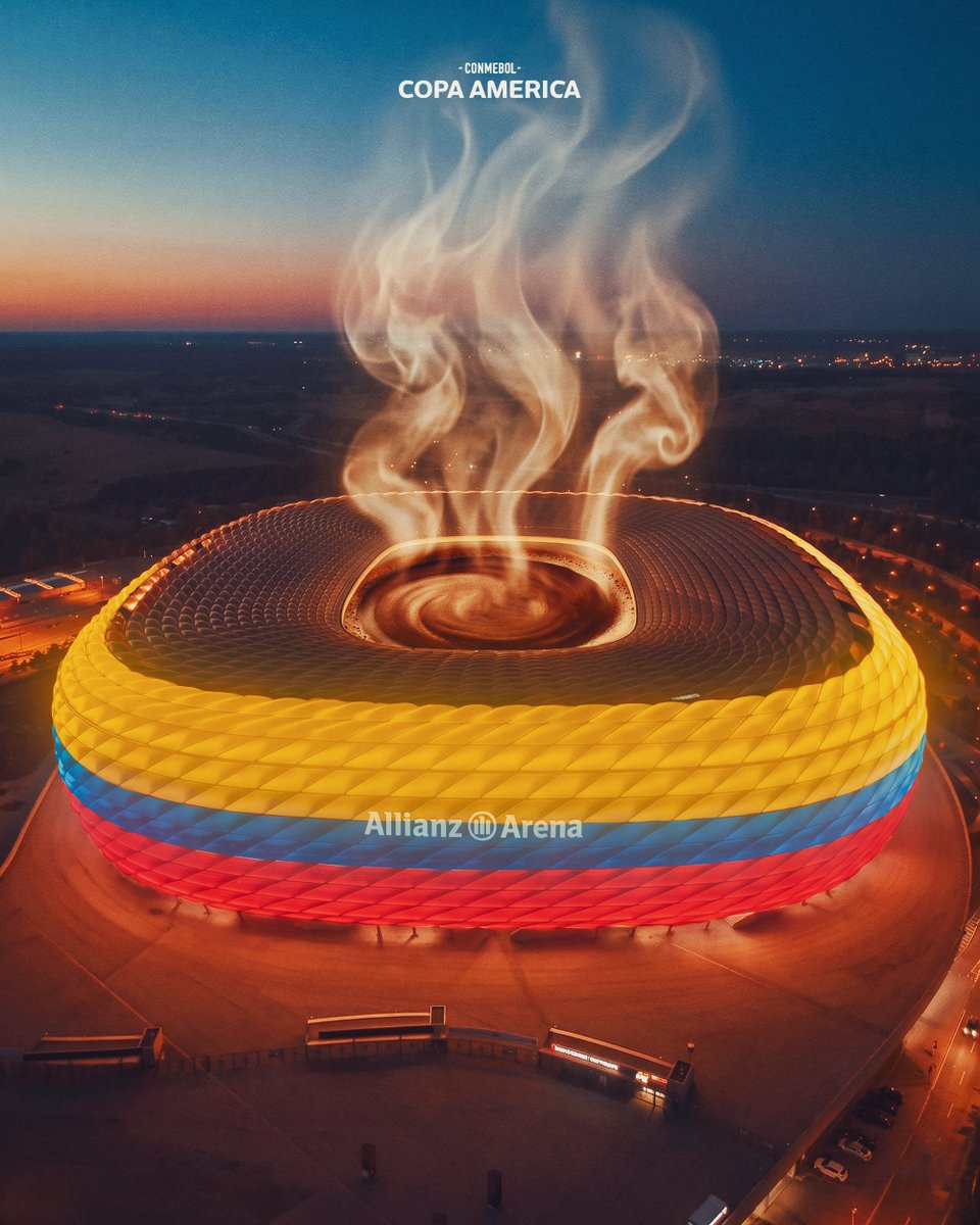 CONMEBOL Copa América™️ ENG tweet media