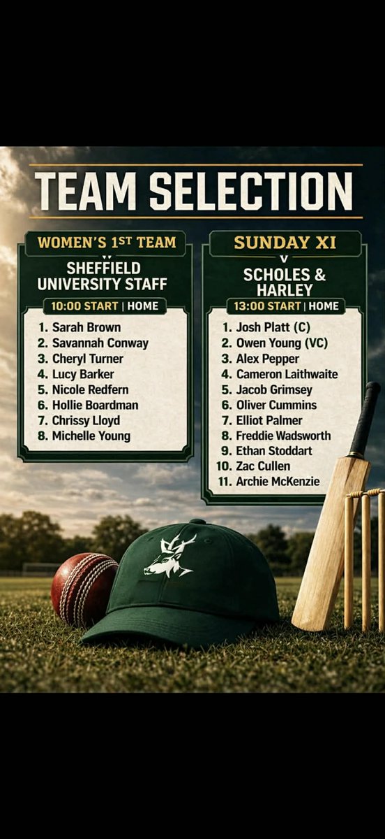 Hatfield Town CC 🏏 tweet media
