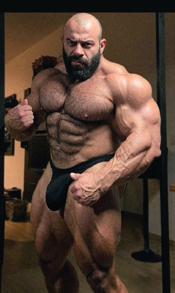 jrasantos100666's tweet image. Stephan 'Bulldoze' Bradozic, atleta búlgaro IFBB, 36 anos, 1 , 80cm, 136kg...

#bodybuilder, #bodybuilding, #fisiculturismo, #gym, #bulge, #daddy,   #muscle, #musculosos, #cultirismo,#fitness, #bear, #aesthetics