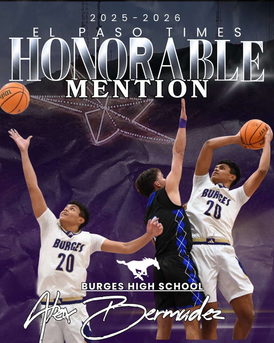 Burges Basketball tweet media